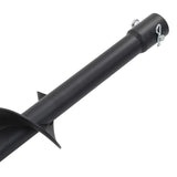 NNEVL Auger Drill Steel 80 mm