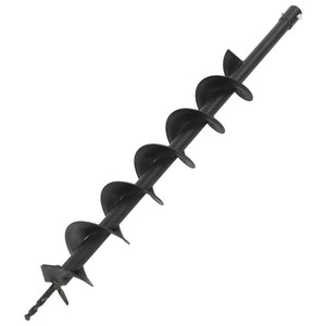 NNEVL Auger Drill Steel 100 mm