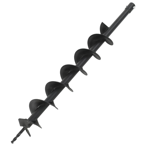 NNEVL Auger Drill Steel 100 mm