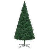 NNEVL Artificial Christmas Tree 400 cm Green