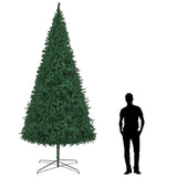 NNEVL Artificial Christmas Tree 400 cm Green