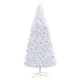 NNEVL Artificial Christmas Tree 400 cm White