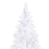 NNEVL Artificial Christmas Tree 400 cm White