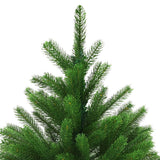 NNEVL Artificial Christmas Tree Lifelike Needles 120 cm Green