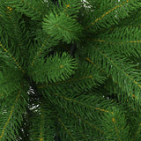 NNEVL Artificial Christmas Tree Lifelike Needles 120 cm Green