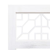 NNEVL 5-Panel Room Divider Cream 175x165 cm Fabric