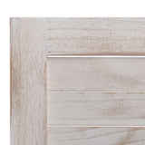 NNEVL 5-Panel Room Divider 175x165 cm Wood
