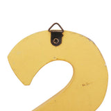 NNEVL Wall Mounted Coat Rack SMILE 50x23 cm