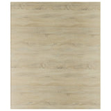 NNEVL Book Cabinet/TV Cabinet Sonoma Oak 36x30x114 cm Chipboard