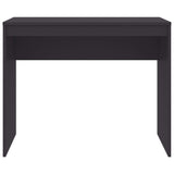 NNEVL Desk Grey 90x40x72 cm Chipboard