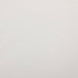 NNEVL Bed Frame White and Black Faux Leather 137x187 cm Double Size