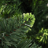 NNEVL Artificial Christmas Tree with Pine Cones Green 150 cm