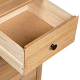 NNEVL Sideboard 46x40x89 cm Pine Panama Range