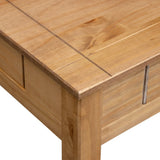 NNEVL Coffee Table 100x60x45 cm Solid Pine Wood Panama Range