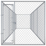 NNEVL Outdoor Dog Kennel 760x192x185 cm