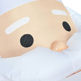 NNEVL Christmas Inflatable Santa Claus LED IP44 600 cm XXL