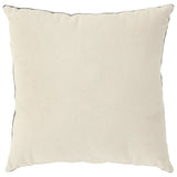NNEVL Cushions Cotton Velvet 2 pcs 45x45 cm Green