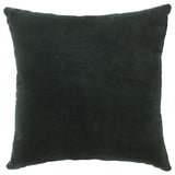 NNEVL Cushions Cotton Velvet 2 pcs 45x45 cm Green