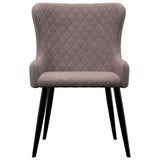 NNEVL Dining Chairs 2 pcs Pink Velvet