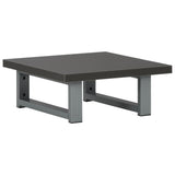 NNEVL Bathroom Furniture Grey 40x40x16.3 cm