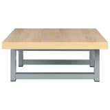 NNEVL Bathroom Furniture Oak 60x40x16.3 cm