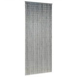 NNEVL Insect Door Curtain Bamboo 90x200 cm