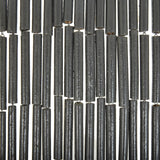 NNEVL Insect Door Curtain Bamboo 90x200 cm