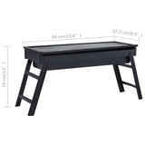 NNEVL Portable Camping BBQ Grill Steel 60x22.5x33 cm