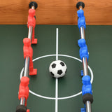 NNEVL Mini Football Table 69x37x62 cm Maple