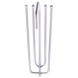 NNEVL Blackout Curtains with Hooks 2 pcs Anthracite 140x245 cm
