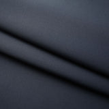 NNEVL Blackout Curtain with Hooks Anthracite 290x245 cm