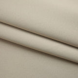 NNEVL Blackout Curtain with Hooks Beige 290x245 cm