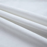 NNEVL Blackout Curtains with Metal Rings 2 pcs Off White 140x225 cm