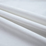 NNEVL Blackout Curtains with Metal Rings 2 pcs Off White 140x245 cm