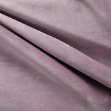 NNEVL Blackout Curtains with Rings 2 pcs Velvet Antique Pink 140x245 cm