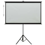 NNEVL Projection Screen with Tripod 60" 4:3
