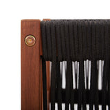 NNEVL Garden Storage Box Brown 120x50x60 cm Poly Rattan