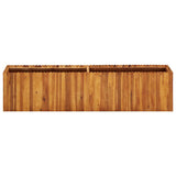 NNEVL Garden Raised Bed 200x30x50 cm Solid Acacia Wood