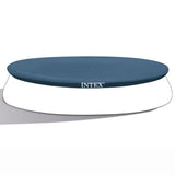 NNEVL Intex Pool Cover Round 457 cm