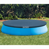 NNEVL Intex Pool Cover Round 457 cm
