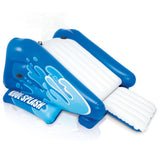 NNEVL Intex Inflatable Water Slide Kool Splash Blue