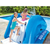 NNEVL Intex Inflatable Water Slide Kool Splash Blue