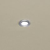 NNEVL Gazebo Cover Canopy Replacement 310 g / m² Beige 3x3 m