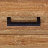 NNEVL Bedside Cabinet 40x35x55 cm Solid Teak