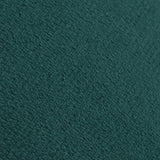 NNEVL Stool Dark Green and Gold Velvet
