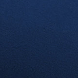NNEVL Stool Blue and Gold Velvet
