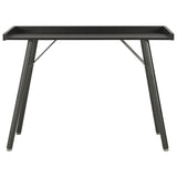 NNEVL Desk Black 90x50x79 cm