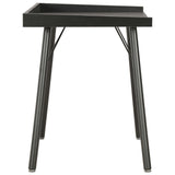 NNEVL Desk Black 90x50x79 cm
