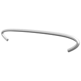 NNEVL Gabion Hooks 50 pcs Galvanised Steel 15 cm