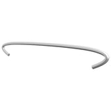 NNEVL Gabion Hooks 100 pcs Galvanised Steel 40 cm